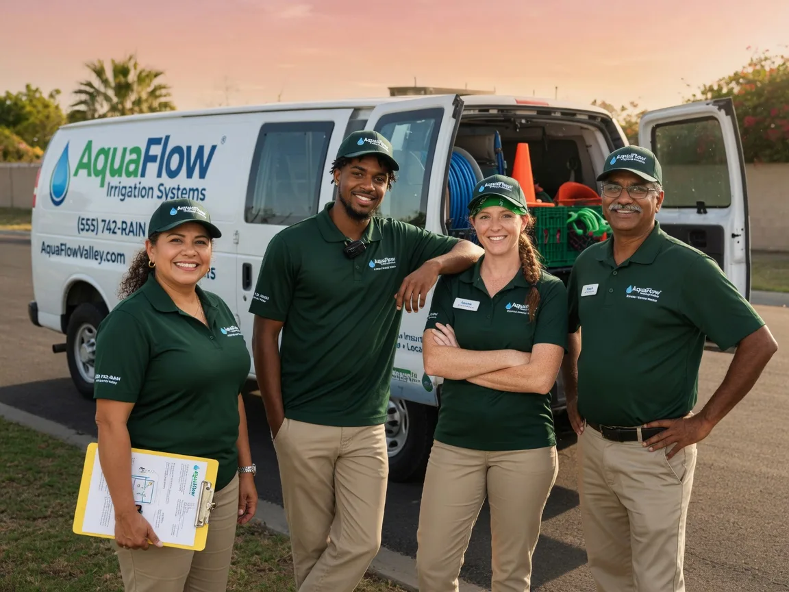 Irrigation Installation company in Bristol, TN