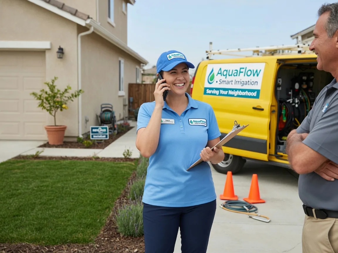 Irrigation Installation Bristol, TN FAQs