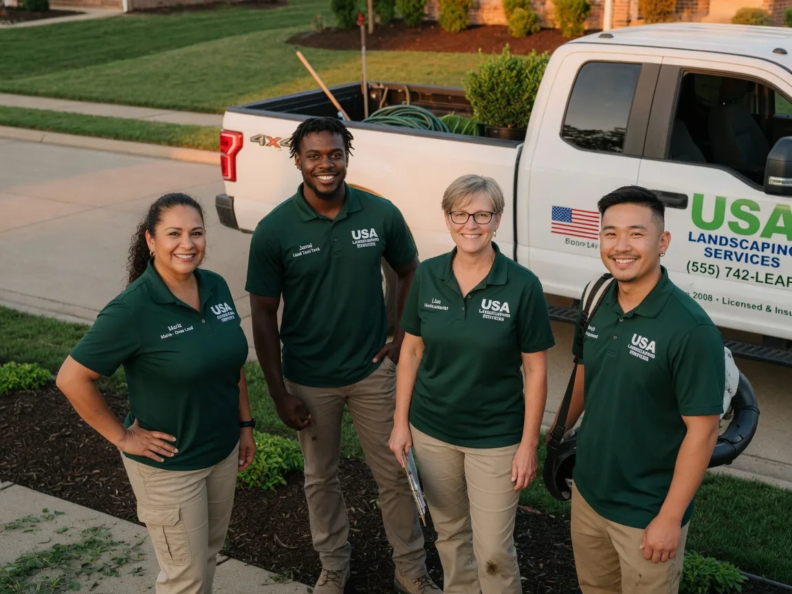 Lawn Care company in Bristol, TN
